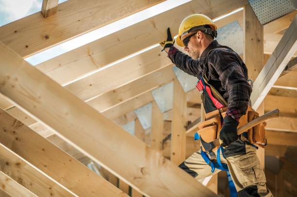 Quick and Trustworthy Emergency Roof Repair Services in Goodrich, MI