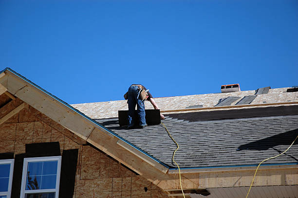 Best Best Roofing Contractors  in Goodrich, MI