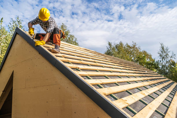 Best Residential Roofing Contractor  in Goodrich, MI