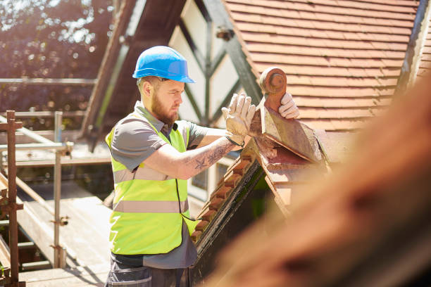 Best Roof Leak Repair  in Goodrich, MI